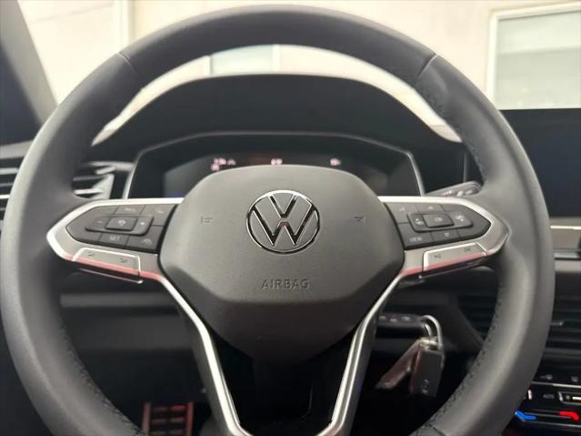 2026 Volkswagen Jetta Sport