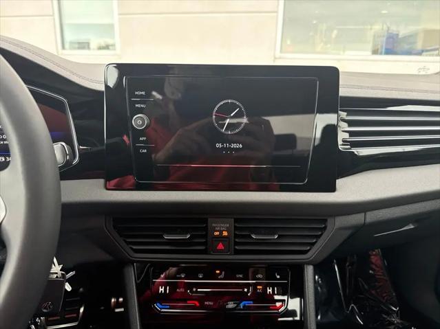 2026 Volkswagen Jetta Sport