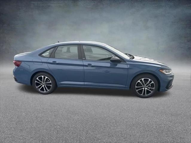 2026 Volkswagen Jetta Sport