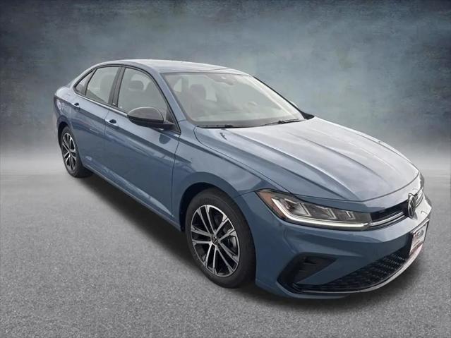 2026 Volkswagen Jetta Sport