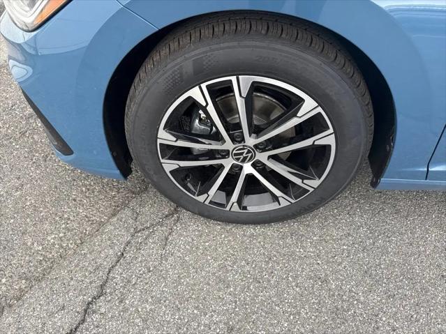 2026 Volkswagen Jetta Sport