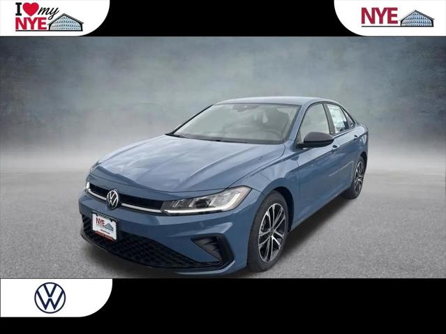 2026 Volkswagen Jetta Sport for sale in Rome, NY