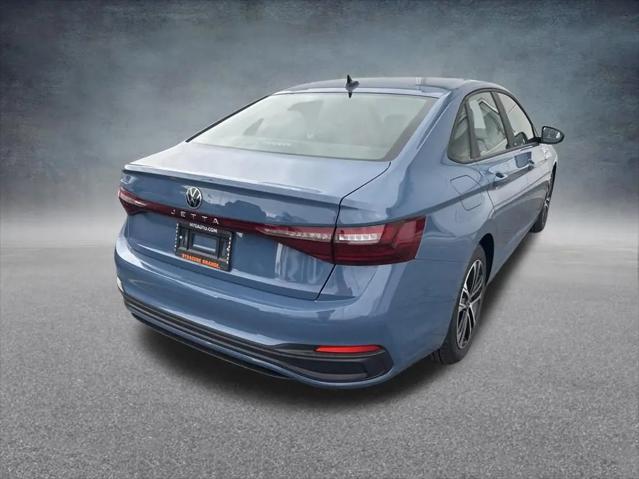 2026 Volkswagen Jetta Sport