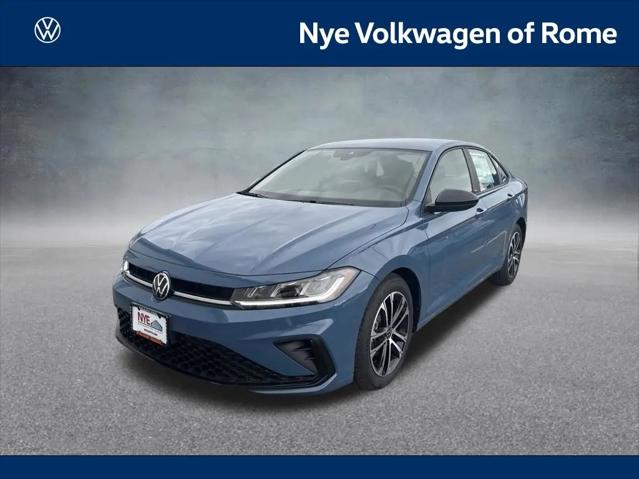2026 Volkswagen Jetta Sport for sale in Rome, NY