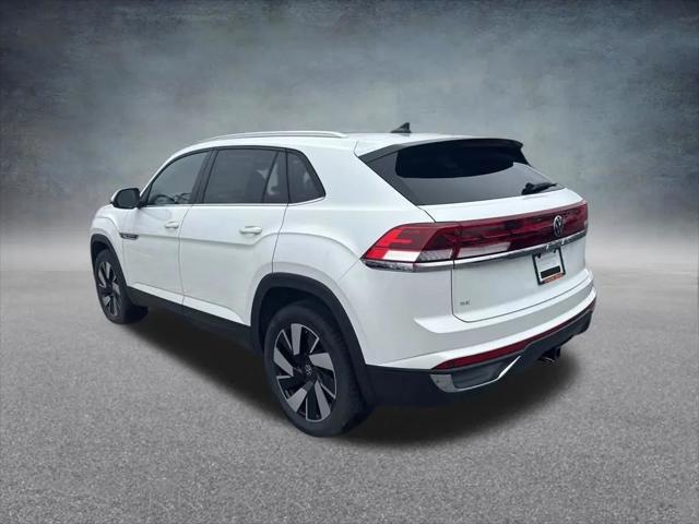 2026 Volkswagen Atlas Cross Sport SE with Technology