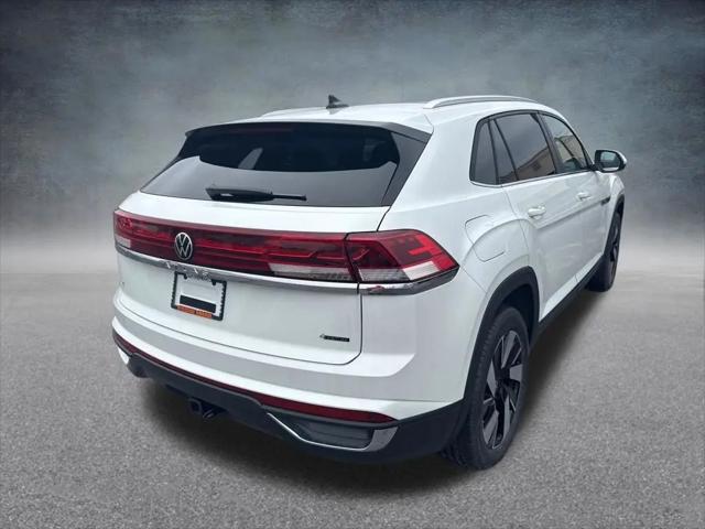 2026 Volkswagen Atlas Cross Sport SE with Technology