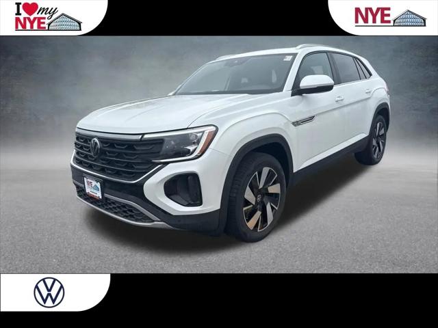 2026 Volkswagen Atlas Cross Sport SE with Technology for sale in Rome, NY