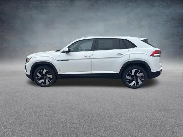 2026 Volkswagen Atlas Cross Sport SE with Technology