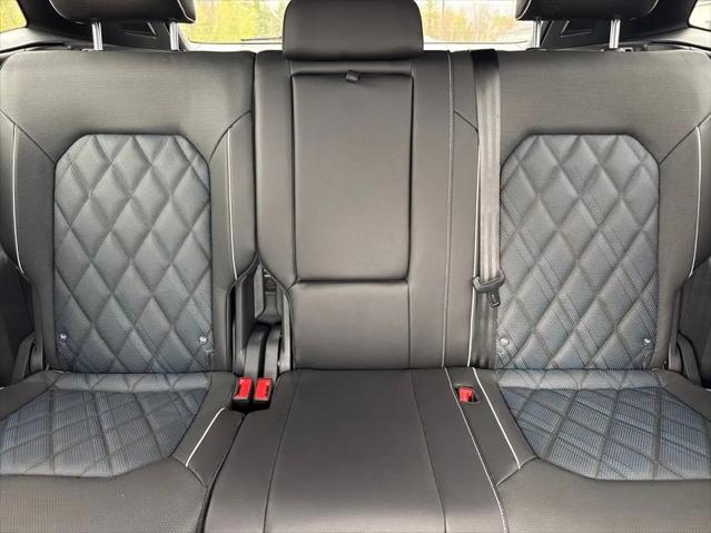 2026 Volkswagen Atlas Cross Sport SEL Premium R-Line
