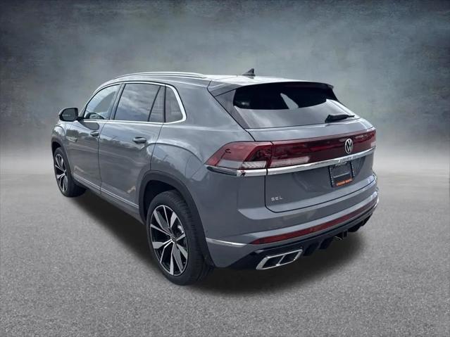 2026 Volkswagen Atlas Cross Sport SEL Premium R-Line