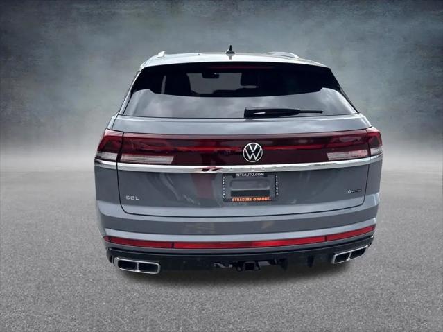 2026 Volkswagen Atlas Cross Sport SEL Premium R-Line