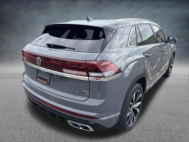 2026 Volkswagen Atlas Cross Sport SEL Premium R-Line