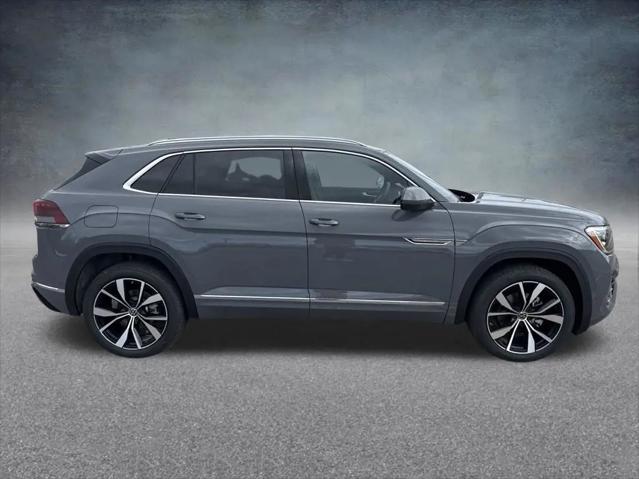 2026 Volkswagen Atlas Cross Sport SEL Premium R-Line