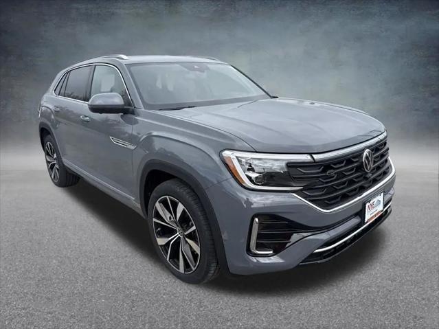 2026 Volkswagen Atlas Cross Sport SEL Premium R-Line