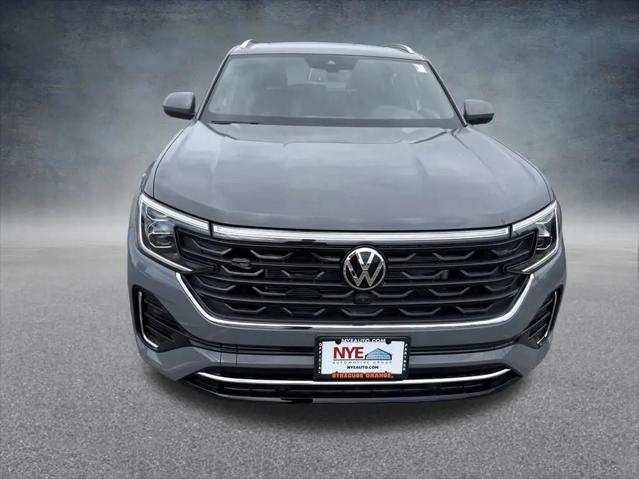 2026 Volkswagen Atlas Cross Sport SEL Premium R-Line