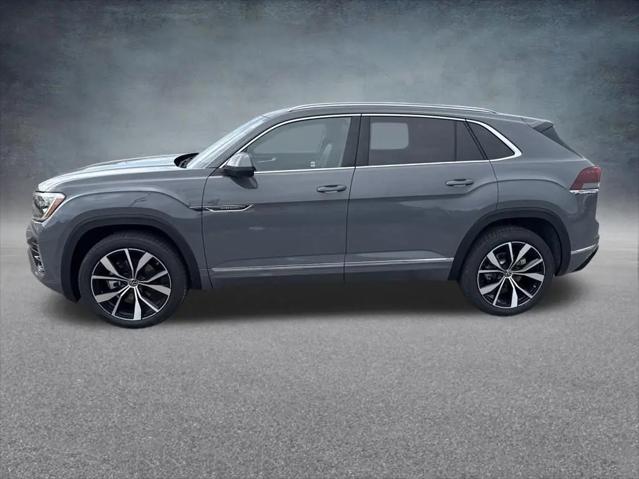 2026 Volkswagen Atlas Cross Sport SEL Premium R-Line