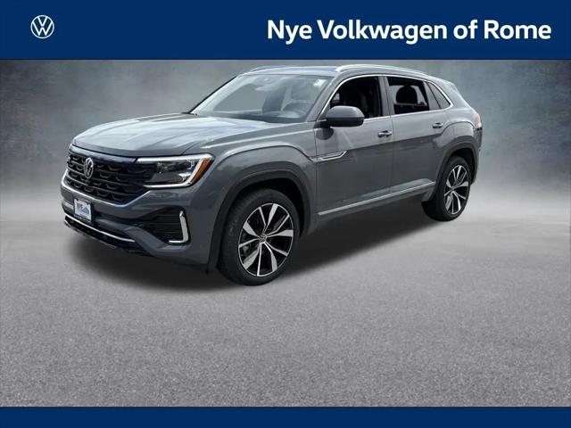 2026 Volkswagen Atlas Cross Sport SEL Premium R-Line for sale in Rome, NY