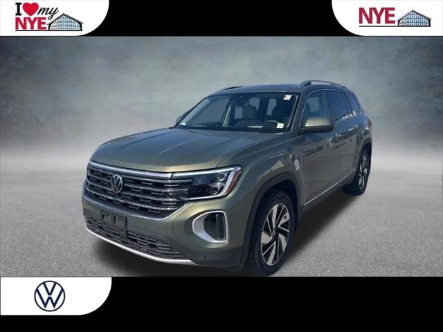 2026 Volkswagen Atlas SEL for sale in Rome, NY