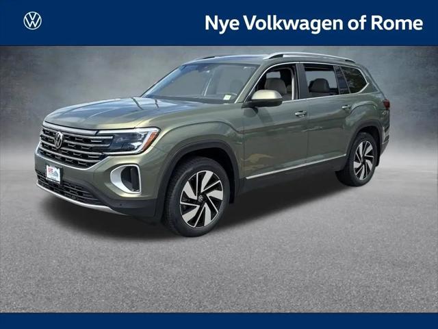 2026 Volkswagen Atlas SEL for sale in Rome, NY