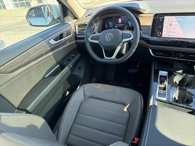 2026 Volkswagen Atlas SEL