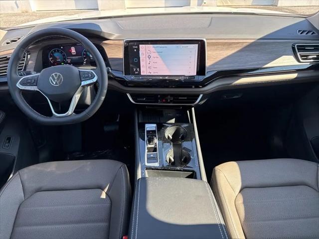 2026 Volkswagen Atlas SEL