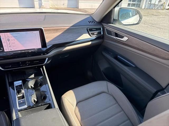 2026 Volkswagen Atlas SEL