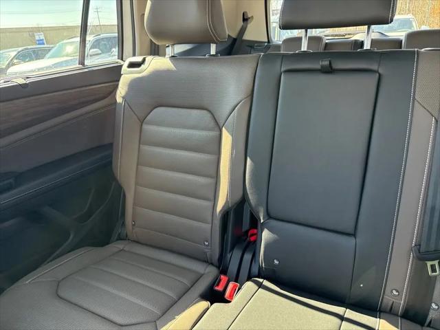 2026 Volkswagen Atlas SEL