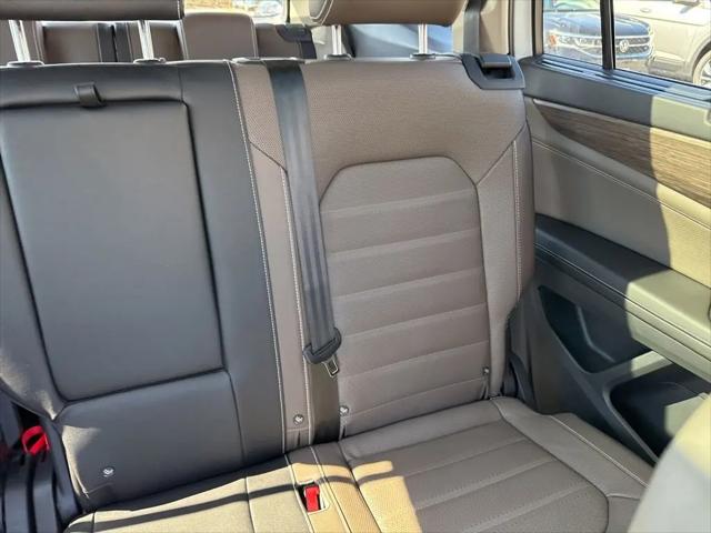 2026 Volkswagen Atlas SEL