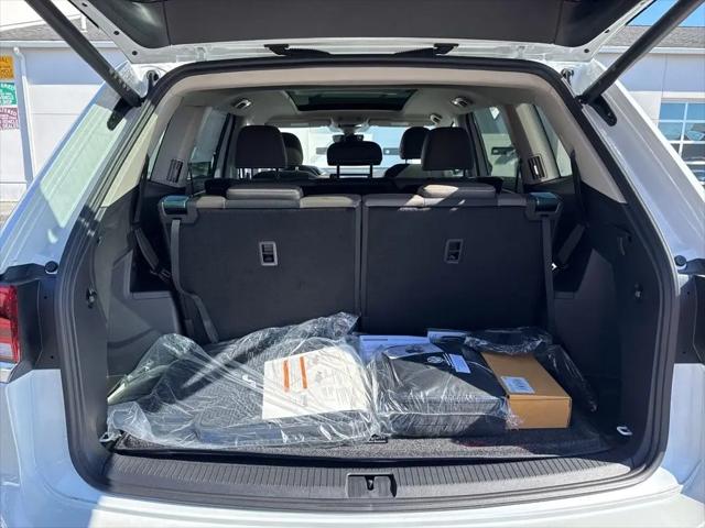 2026 Volkswagen Atlas SEL