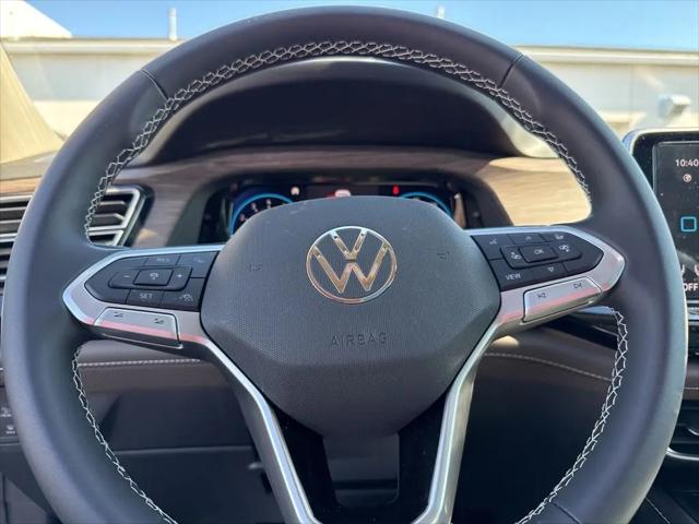 2026 Volkswagen Atlas SEL