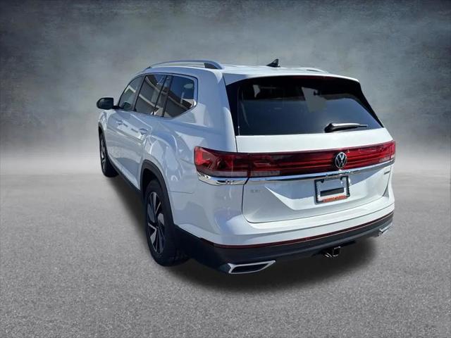 2026 Volkswagen Atlas SEL