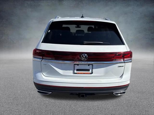 2026 Volkswagen Atlas SEL