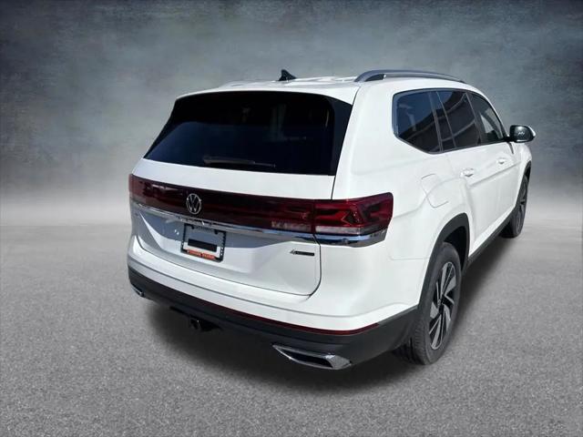 2026 Volkswagen Atlas SEL