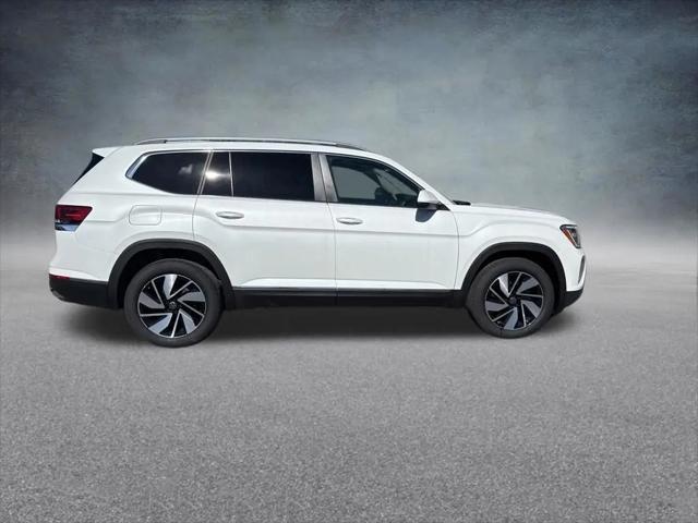 2026 Volkswagen Atlas SEL