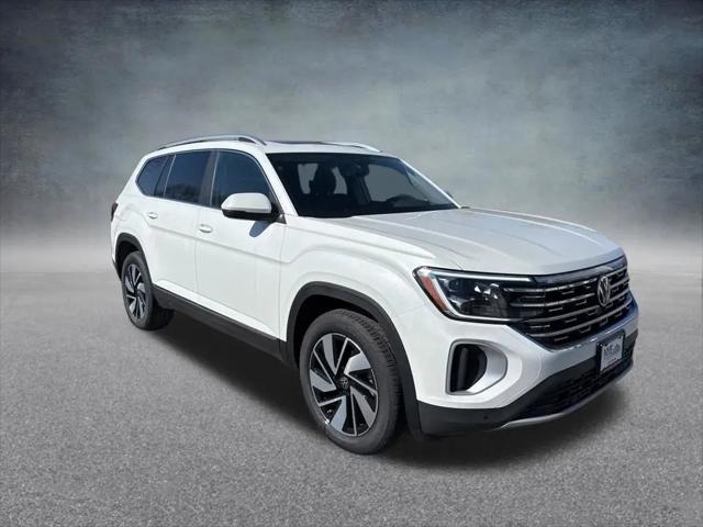 2026 Volkswagen Atlas SEL