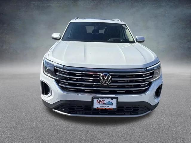 2026 Volkswagen Atlas SEL