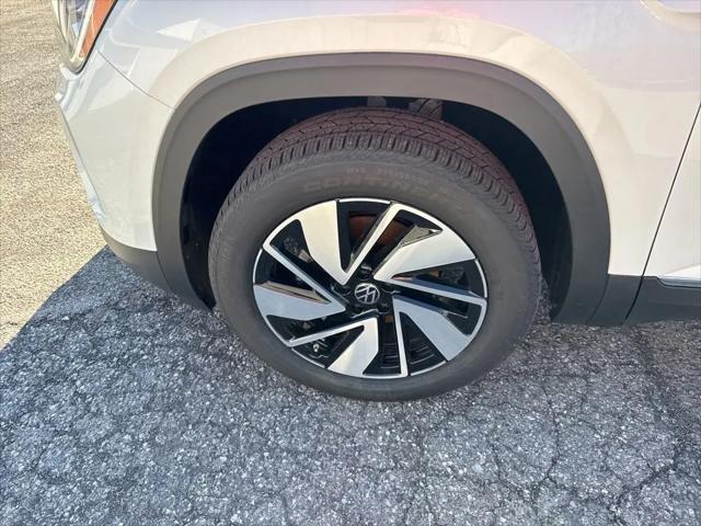 2026 Volkswagen Atlas SEL