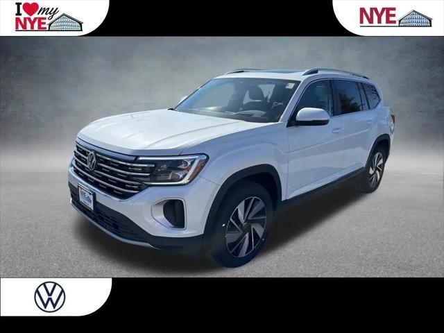 2026 Volkswagen Atlas SEL for sale in Rome, NY