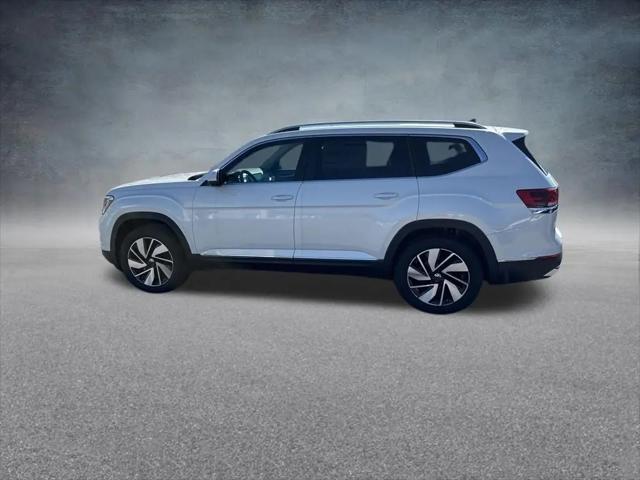 2026 Volkswagen Atlas SEL