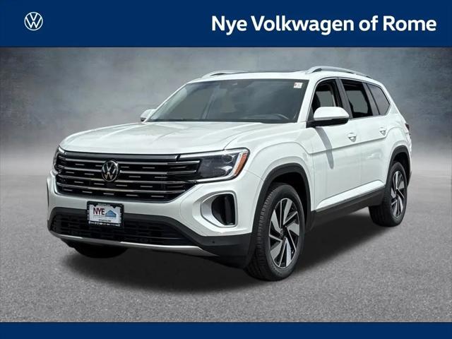 2026 Volkswagen Atlas SEL for sale in Rome, NY