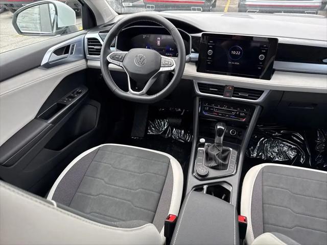 2026 Volkswagen Taos SE