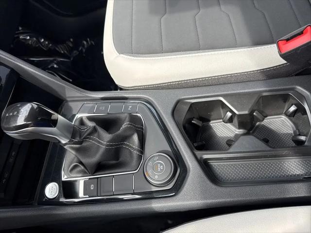 2026 Volkswagen Taos SE