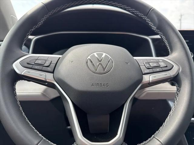 2026 Volkswagen Taos SE