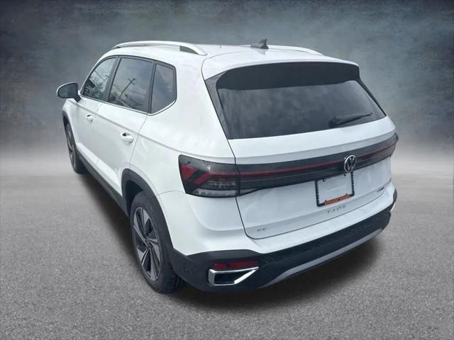 2026 Volkswagen Taos SE