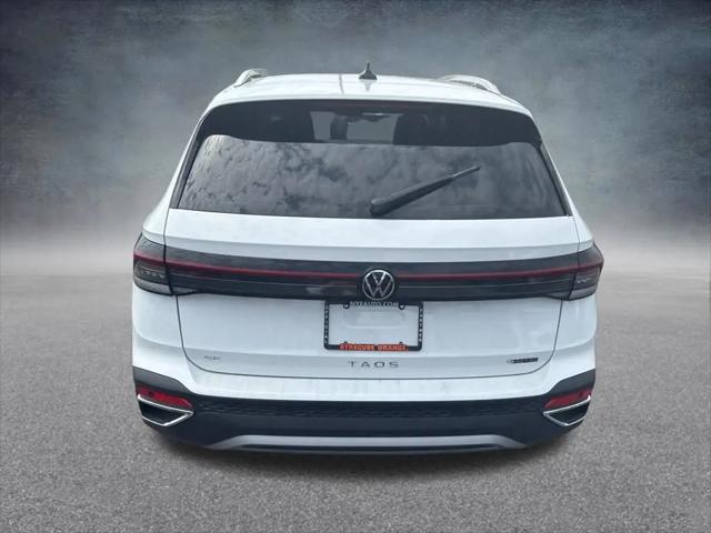 2026 Volkswagen Taos SE