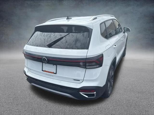 2026 Volkswagen Taos SE