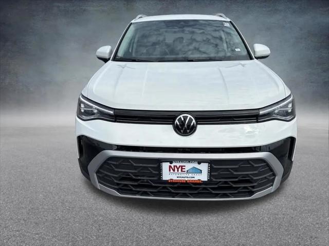 2026 Volkswagen Taos SE