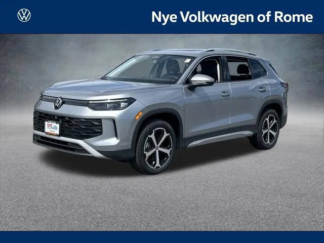 2026 Volkswagen Tiguan SE for sale in Rome, NY
