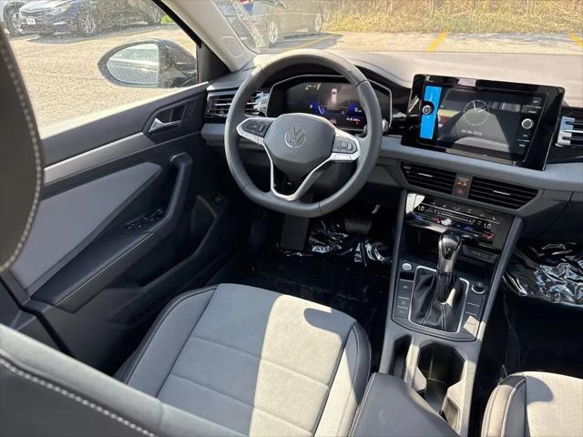 2026 Volkswagen Jetta SE
