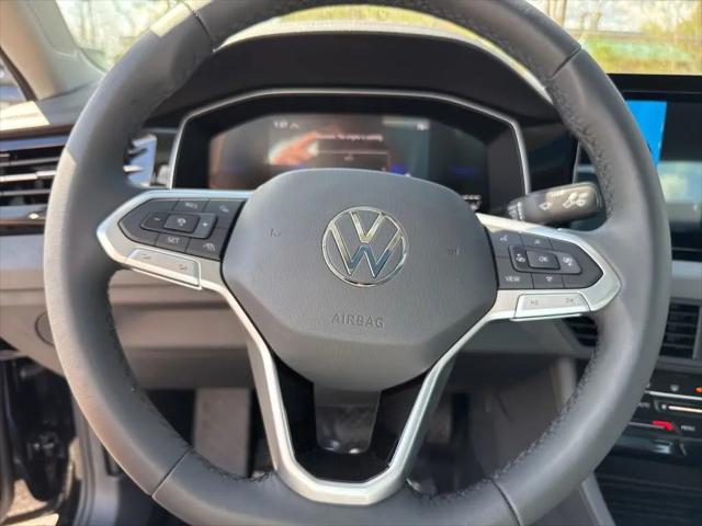 2026 Volkswagen Jetta SE